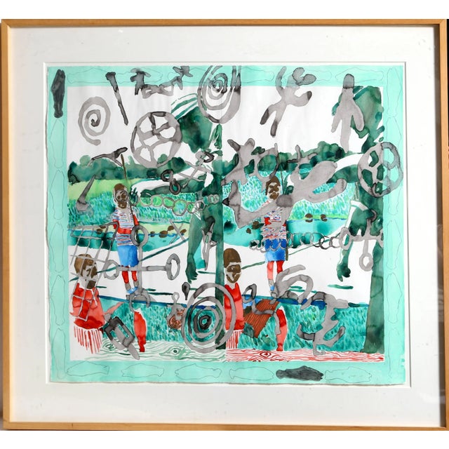 James Meyer Food Chain 1990 For Sale