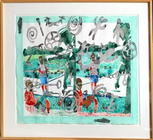 James Meyer Food Chain 1990