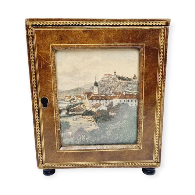 20th Century Jewelry Box, 1920s For Sale - Image 6 of 18