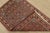 Bidjar Rug 2’7” X 4’3” Pink Wool Vintage Traditional Hand-Knotted Carpet For Sale - Image 9 of 10