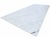 Rh Aero Stone Rectangular Dining Table – 120" | Italian Carrara Marble Top | Cast Iron Pedestal Base For Sale - Image 15 of 18