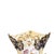 Porcelain - Pair of altar vases - Vieux Paris - 19th century. In French porcelain, from the 19th century, "Vieux Paris"....