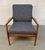 Mid-Century Modern Mid-Century Modern Sculptural Walnut Lounge Chair For Sale - Image 3 of 15