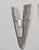 Silver A Pair of French Art Deco Wall Sconces by Maynadier - 1930 France - 2 Pairs Available For Sale - Image 8 of 11