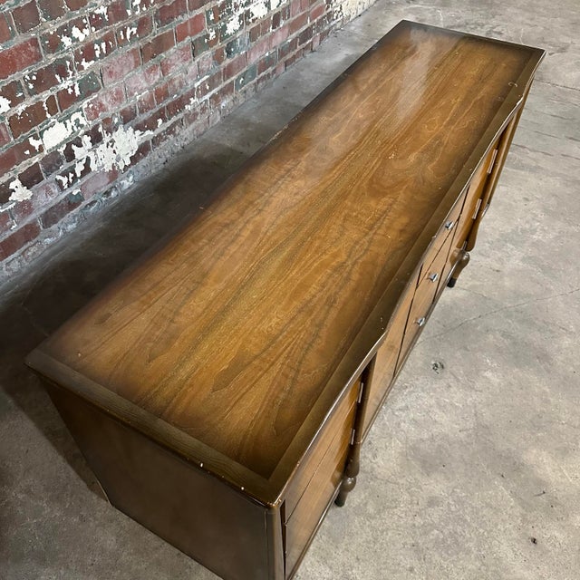 Mid-Century Modern Mid-Century Modern Dresser by Tribond Furniture For Sale - Image 3 of 12