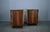 Art Deco Bedside Tables, Former Czechoslovakia, 1930s, Set of 2 For Sale - Image 11 of 18