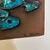1960s Danish Modern Ceramic Wall Decoration by Dietlinde Hein for Knabstrup, 1960s For Sale - Image 5 of 9