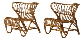 Example of Viggo Boesen Lounge Chairs