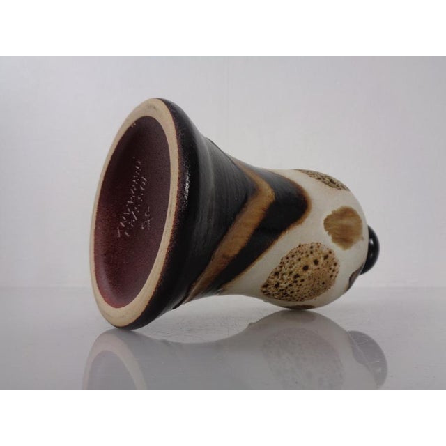 West German 1055/23 Pottery Vase from Dümler & Breiden, 1970s For Sale - Image 16 of 18