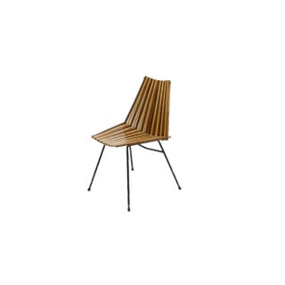 Slat Chair from Rohé, 1960s For Sale