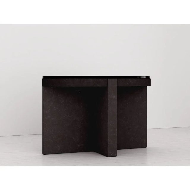 Not Yet Made - Made To Order Object 07 Black Seating by Volta For Sale - Image 5 of 6