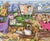 Original 3d Pop Art "Yabba Dabba Doo Dental" Flintstones by Charles Fazzino 20/100 DX For Sale - Image 11 of 18