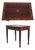 Hekman Flame Mahogany Occasional Tea Table For Sale
