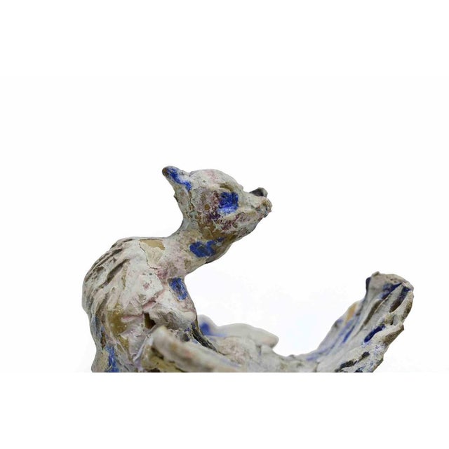 1960s Bird Sculpture by Sirio Pellegrini, 1960s For Sale - Image 5 of 6