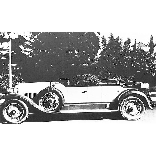 "The Duesenberg" 1982 Steinwedel, Louis William and Newport, J. Herbert For Sale - Image 4 of 8