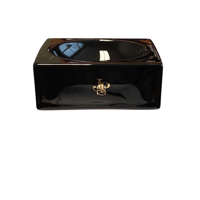 Mid-Century Modern 1970s English John Player Special Pub Ashtray Catchall For Sale - Image 3 of 4