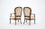 Set of Antique Rococo Style Danish Armchairs, 1900s For Sale - Image 10 of 15