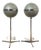 Vintage Grey Audiorama 7000 Speakers from Grundig, Germany, 1970s, Set of 2 For Sale