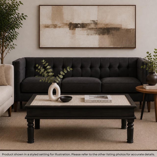 Dimensions: 36”wide X 24” Deep X 18”high Features: • A rare piece and only one of its kind available • Piece shown in the...
