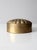 Mid 20th Century Vintage Brass Shell Box For Sale - Image 5 of 9