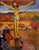 Title: The Yellow Christ Artist: Paul Gauguin Country: France Medium: Giclee Marks: Not signed; limited edition; numbered...