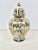 Vintage Chinoiserie Ginger Jar For Sale - Image 10 of 10