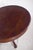 Antique Oval Walnut Dining Table, 1890s For Sale - Image 6 of 13