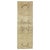 Contemporary Botanic Handmade Silk Rug by Doris Leslie Blau For Sale