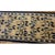 Chinese 1930s Beige Field Foliate Modern Deco Antique Chinese Peking Rug Hallway Runner For Sale - Image 3 of 10
