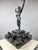 Metal Nude Bronze Archer Sculpture, 1900s For Sale - Image 7 of 14