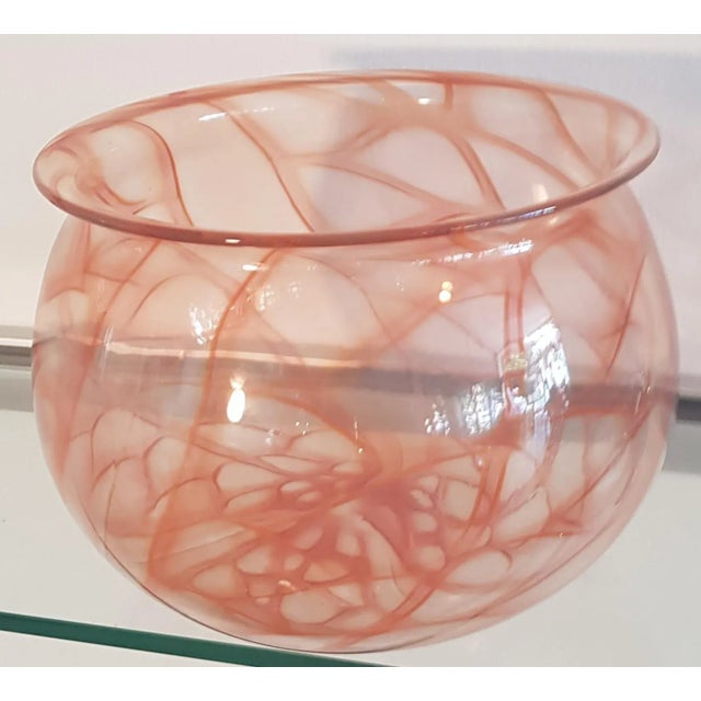 Vase by Sigurd Persson, 1960s For Sale - Image 4 of 4