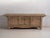 Antique Distressed Elm Sideboard For Sale - Image 4 of 12