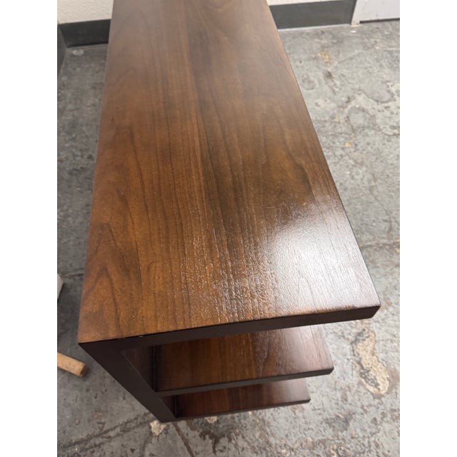 Brown Restoration Hardware Cloud Modular Wide Console Table For Sale - Image 8 of 12
