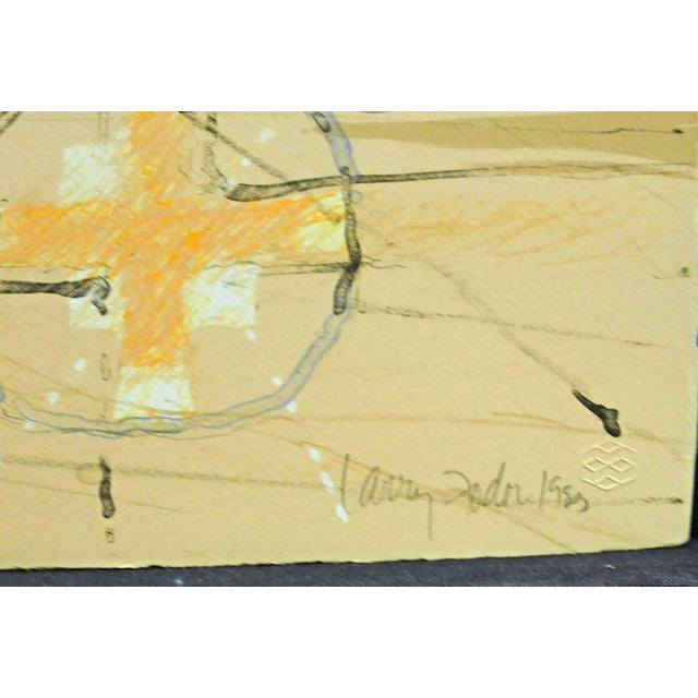 Larry Fodor "Dream Eagle 3" Hand Signed & Numbered Make an Offer For Sale In Denver - Image 6 of 6