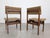 Chairs with Adjustable Seats and Backrests in the style of Gerrit Thomas Rietveld, 1950s, Set of 2 For Sale - Image 9 of 18