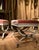 Antique Italian Louis XVI Style Lacquered and Parcel Gilt Stools, 1890s, Set of 2 For Sale - Image 11 of 18