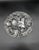 Aztec Coyolxauhqui Relief by d'Argenta (.925 Silver) For Sale - Image 4 of 7