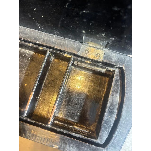 Chinese Sewing Cabinet from Kanton For Sale - Image 11 of 14