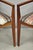 Vintage Mid Century Modern Walnut Dining Room Chairs by Dillingham - Set of 6 For Sale - Image 9 of 18