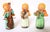 Anri - Hand-Crafted Hand-Painted Angels Playing Music for the Holidays! For Sale - Image 9 of 15
