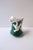 Italian Pitcher Vase With Dragon Relief, Circa 1950s Italy For Sale - Image 4 of 11