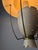 Mid-Century Modern Italian Perforated Metal Pendant Lamp with Brass Details, 1940s For Sale - Image 3 of 13