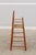 Antique Tiger Maple Childs Woven Seat High Chair For Sale In Philadelphia - Image 6 of 17