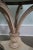 Grosfeld House Painted Wood Marble Top Side Tables For Sale In Philadelphia - Image 6 of 10