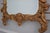 Rococo Friedman Brothers Model 6616 Gold Frame Mirror For Sale - Image 3 of 11