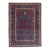 Antique Semnan Rug 4'9'' X 6'5'' For Sale