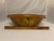 Rare Weller Pottery Velva Centerpiece Bowl: Floral Art Deco, c. 1928-1933 For Sale - Image 10 of 10