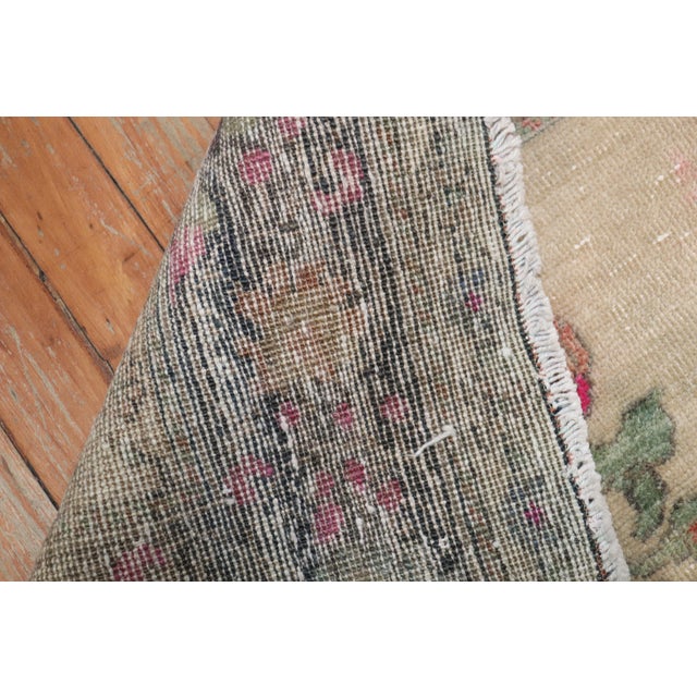 Mid 20th Century Turkish President Ataturk Rug - 4'4" x 7' For Sale - Image 18 of 18