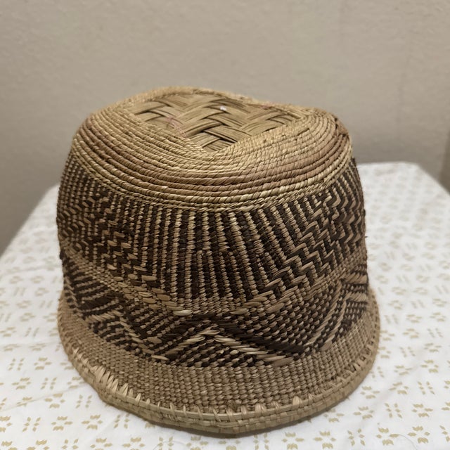 1980s Tonga Basket Twined For Sale In New Orleans - Image 6 of 6