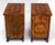 Art Deco Walnut Bedside Cabinets, 1930s, Set of 2 For Sale - Image 9 of 18